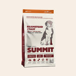 Voir l’image dans la galerie, Petcurean Summit - Farmstead Feast, Agneau - Nourriture Sèche avec Grains Santé pour Chiens Adultes de Grandes Races