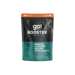 Voir l’image dans la galerie, Petcurean Go! Solutions Booster - Chien Tranquilité, Poulet Haché avec Sauce - Garniture de Moulée pour Chiens