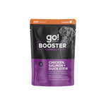 Voir l’image dans la galerie, Petcurean Go! Solutions Booster - Chien Tranquilité, Ragoût de Poulet, Saumon et Canard - Garniture de Moulée pour Chiens
