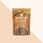 Voir l’image dans la galerie, Now Fresh - Chien Poulet Haché et Riz - Nourriture Humide pour Chiens en Pochette