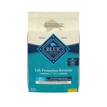 Voir l’image dans la galerie, Blue Life Protection - Poisson et Riz Brun - Nourriture Sèche avec Bouchées LifeSource pour Chiens
