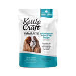 Voir l’image dans la galerie, Kettle Craft - Petites Bouchées Saumon Sauvage et Varech de Mer - Gâteries Tendres pour Chiens