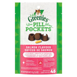 Voir l’image dans la galerie, Greenies Feline Pill Pockets - Saveur de Saumon - Gâteries Dentaires pour Chats
