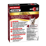 Voir l’image dans la galerie, Zodiac - Infestop II Contre les Puces - Traitement Topique pour Chiens