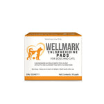 Voir l’image dans la galerie, Wellmark - Lingettes à la Chlorhexidine - Soin pour Chiens et Chats