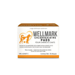 Voir l’image dans la galerie, Wellmark - Lingettes à la Chlorhexidine - Soin pour Chiens et Chats