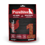 Voir l’image dans la galerie, PureBites - Jerky de Poitrine de Poulet - Gâteries Déshydratées pour Chiens