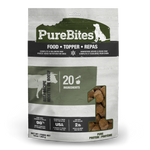 Voir l’image dans la galerie, Purebites - Boeuf Lyophilisé - Garniture ou Nourriture Sèche pour Chiens
