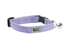 Voir l’image dans la galerie, RC Pets - Collier Sécuritaire de Base 8-10" Lilas - Collier pour Chats