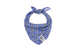 Voir l’image dans la galerie, RC Pets - Bandana Rafraîchissant Zephyr Bleu Rebelle - Bandana pour Chiens