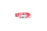 Voir l’image dans la galerie, RC Pets - Petit Collier à Motifs Fraises - Collier pour Chiens
