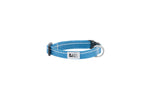 Voir l’image dans la galerie, RC Pets - Petit Collier de Base Turquoise Foncé - Collier pour Chiens