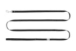 Voir l’image dans la galerie, RC Pets - Laisse de Base 1/2" x 72" Noir - Laisse pour Chats