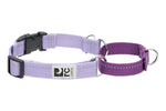 Voir l’image dans la galerie, RCP Collier Dressage Sangle Base XS Lilas/Mauve