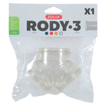 Voir l’image dans la galerie, Zolux - Tube Transparent Rody 3 - Accessoire pour Rongeurs