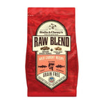 Voir l’image dans la galerie, Stella & Chewy's Raw Blend Sans Grains - Poisson Sauvage - Nourriture Sèche pour Chiens