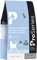 Voir l’image dans la galerie, Pro Series - Holistique, Gestion du Poids - Nourriture Sèche pour Chats Adultes