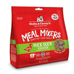Voir l’image dans la galerie, Stella & Chewy's Meal Mixers - Canard et Oie - Complément Alimentaire Lyophilisée Sans Grains pour Chiens
