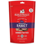 Voir l’image dans la galerie, Stella & Chewy's Dinner Patties - Chien Galettes de Lapin - Nourriture Sèche Lyophilisée Sans Grains pour Chiens