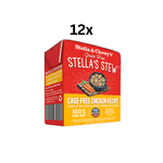 Voir l’image dans la galerie, Stella & Chewy's - Poulet Élevé en Liberté dans un Bouillon d'Os - Nourriture Humide Sans Grains pour Chiens Adultes
