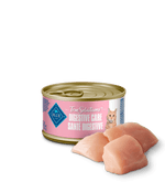 Voir l’image dans la galerie, Blue True Solutions - Santé Digestive - Nourriture Humideen Pâté pour Chats Adultes