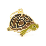 Voir l’image dans la galerie, My Family - Sauvage Tortue - Médaille d'Identité pour Chiens