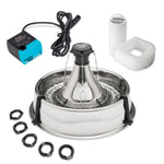 Voir l’image dans la galerie, Petsafe - Drinkwell Fontaine 360 en Acier Inoxydable - Fontaine pour Chiens et Chats