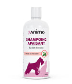Voir l’image dans la galerie, Zanimo - Shampoing Apaisant Lait d'Avoine et Thé Vert - Shampoing pour Chiens et Chats