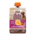 Voir l’image dans la galerie, Zoë Licky Snack - Chien Adulte Pâté de Patate Douce et Canard - Garniture pour Chiens