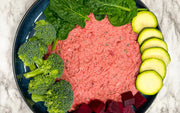 assiette de tartare