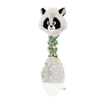 Voir l’image dans la galerie, BüD'z - Jouet Raton Rusé en Peluche avec Corde pour Chiens, 40 cm