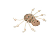 BüD'z - Jouet Araignée pour Chats, 10 cm