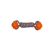 BüD'z - Haltère - Jouet de Corde Flottante pour Chiens, 24 cm