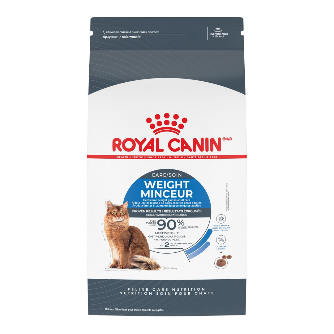 Royal Canin - Chat Soin Minceur - Nourriture Sèche pour Chats