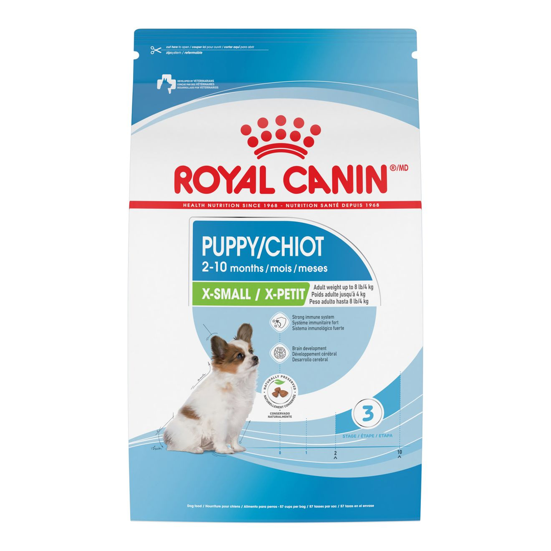 Royal Canin - X-PETIT Chiot - Nourriture Sèche pour Chiens