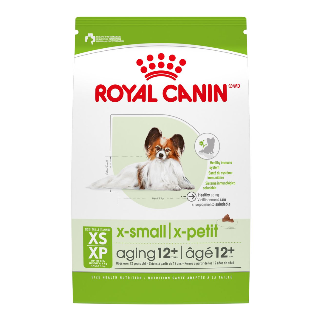 Royal Canin - X-PETIT Chien Âgé 12+, Nourriture Sèche pour Chiens