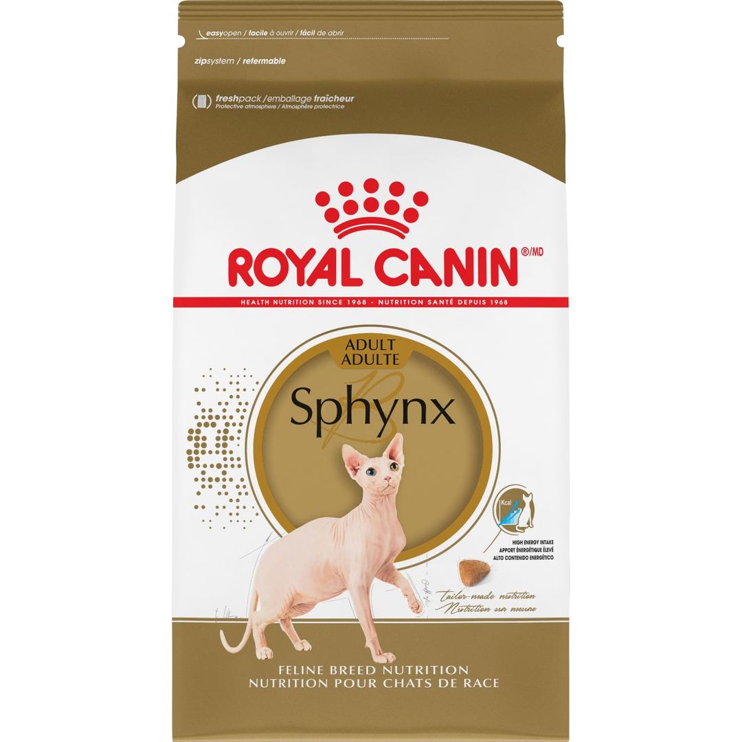 Royal Canin - Sphynx - Nourriture Sèche pour Chatsde Race