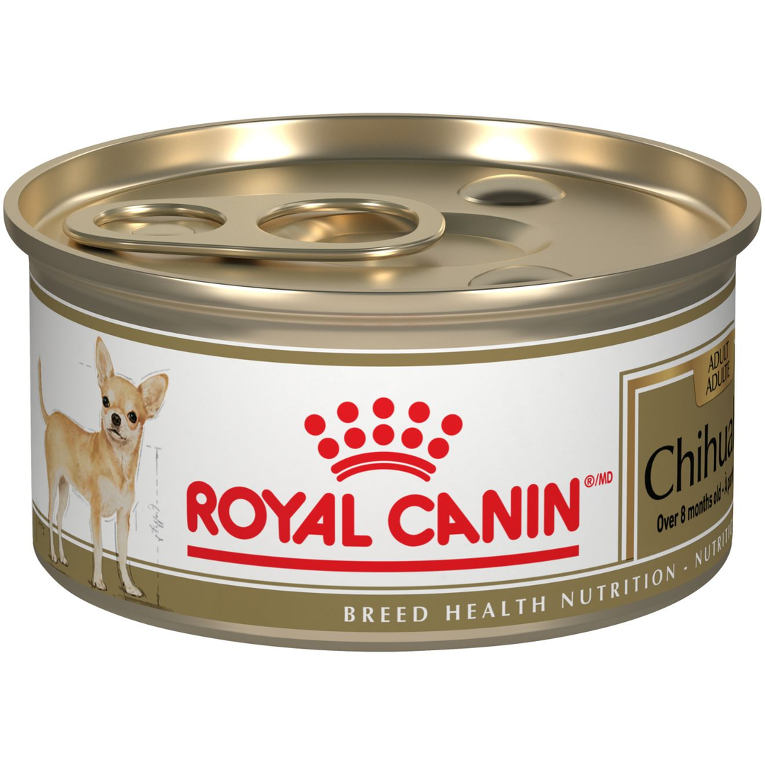 Royal Canin - Chihuahua - Pâté en Sauce - Nourriture Humide pour Chiens