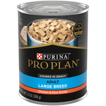 Voir l’image dans la galerie, Purina Pro Plan - Bouchées Poulet et Riz en Sauce - Nourriture Humide pour Chiens de Grandes Races