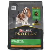 Purina Pro Plan - Poulet et Riz - Nourriture Sèche pour Chiens de Petites Races