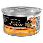 Voir l’image dans la galerie, Purina Pro Plan Complete Essentials - Chat Adulte Blanc de Poulet et Légumes en Sauce - Nourriture Humide pour Chats