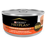Voir l’image dans la galerie, Purina Pro Plan Complete Essentials - Entrée de Poulet et Épinards - Nourriture Humide Sans Grains pour Chats Adultes