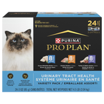 Voir l’image dans la galerie, Purina Pro Plan Classique - Assortiment pour Système Urinaire en Santé (Poisson Blanc / Poulet / Dinde et Giblets) - Nourriture Humide pour Chats