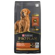 Purina Pro Plan - Bouchées Poulet et Riz - Nourriture Sèche pour Chiens
