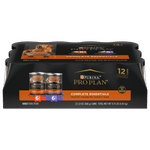 Voir l’image dans la galerie, Purina Pro Plan Complete Essentials - Pâté Poulet et Carrots (6 x 368 g) / Pâté Dinde et Patate Douce (6 x 368 g) - Nourriture Humide pour Chiens Adultes 1-6
