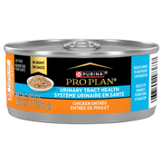 Purina Pro Plan Classique - Système Urinaire en Santé - Entrée de Poulet en Sauce - Nourriture Humide pour Chats Adultes