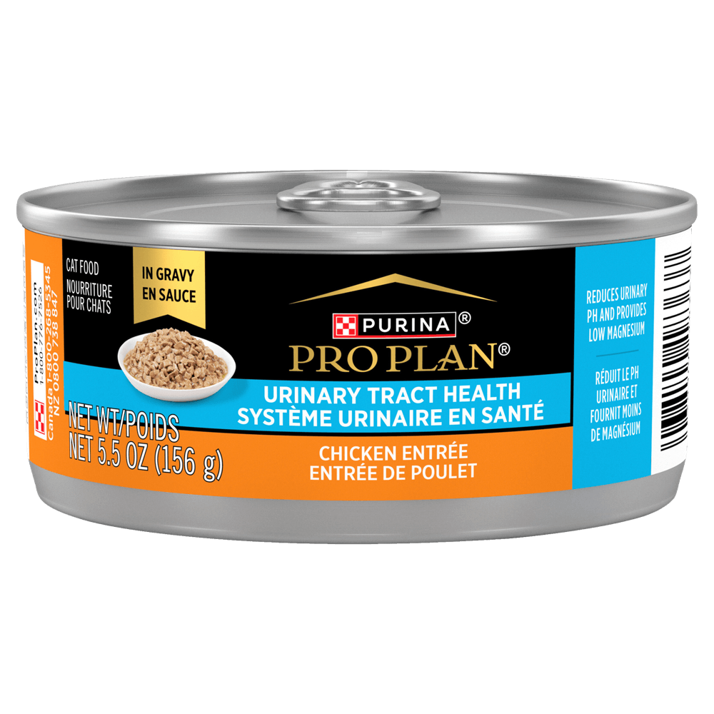 Purina Pro Plan - Chat Adulte Santé Urinaire Poulet en Sauce - Nourriture Humide pour Chats