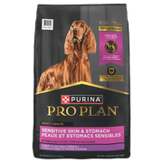 Purina Pro Plan - Chien Peau et Estomac Sensible Dinde et Riz - Nourriture Sèche pour Chiens