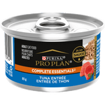 Voir l’image dans la galerie, Purina Pro Plan Complete Essentials - Chat Adulte Thon en Sauce - Nourriture Humide pour Chats