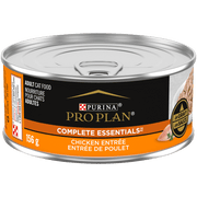 Purina Pro Plan Complete Essentials - Entrée de Poulet en Sauce - Nourriture Humide pour Chats Adultes